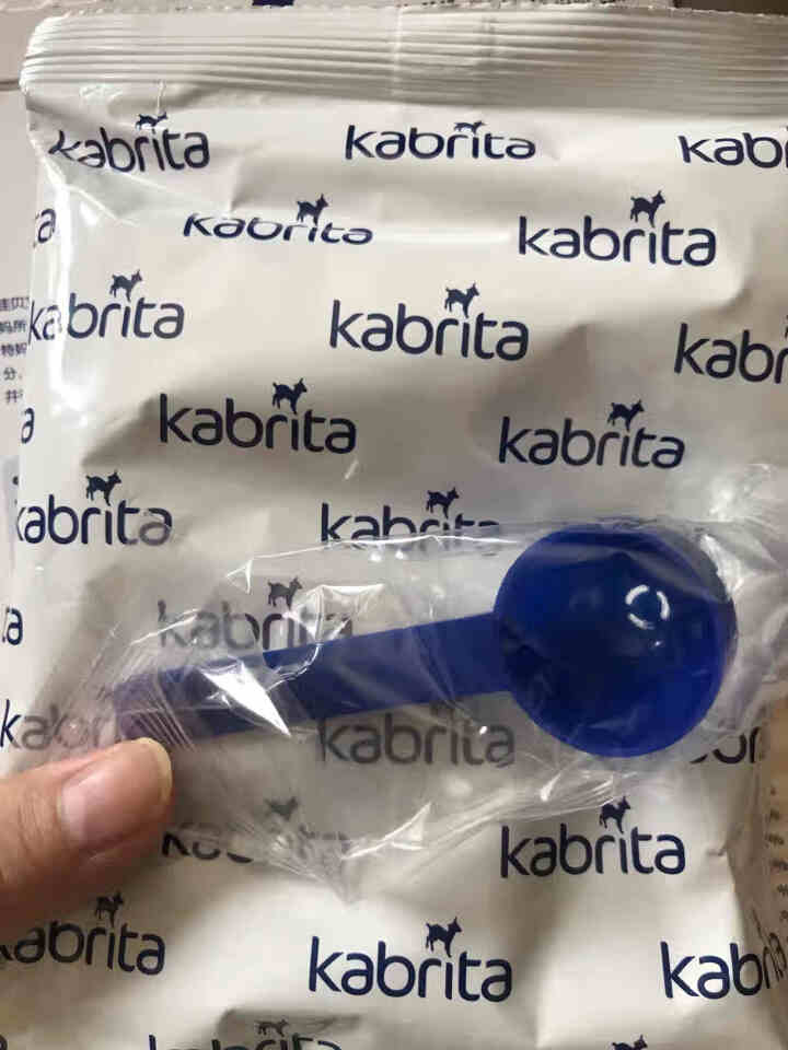 佳贝艾特（kabrita）妈妈孕妇羊奶粉 孕前 孕中期 哺乳期 产妇配方奶粉} 荷兰原装进口 妈妈奶粉 150g*1盒怎么样，好用吗，口碑，心得，评价，试用报告,第4张