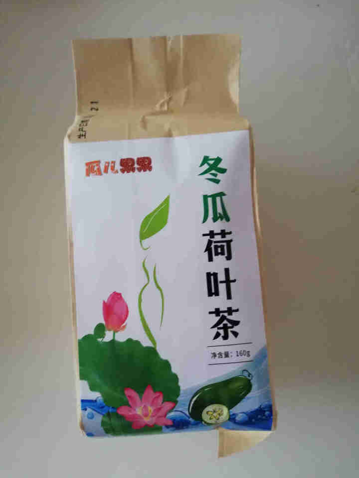 【买2送2】冬瓜荷叶茶独立包装小袋组合养生茶 决明子花草茶160g怎么样，好用吗，口碑，心得，评价，试用报告,第2张