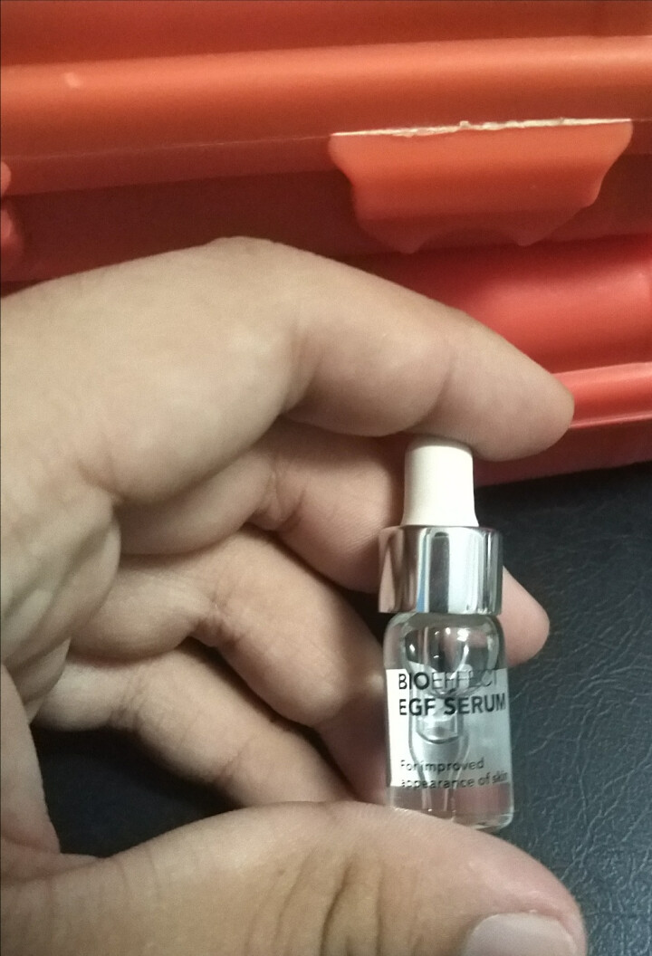 Bioeffect蓓欧菲益肌焕颜修护精华露3ml 冰岛egf寡肽安瓶精华原液 3ml 请勿下单怎么样，好用吗，口碑，心得，评价，试用报告,第4张