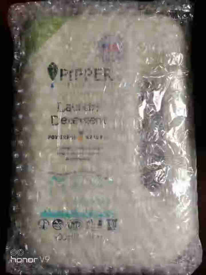 PIPPER 洗衣液尤加利香 900ml 婴儿洗衣液 植物酵素 尤加利香型怎么样，好用吗，口碑，心得，评价，试用报告,第4张