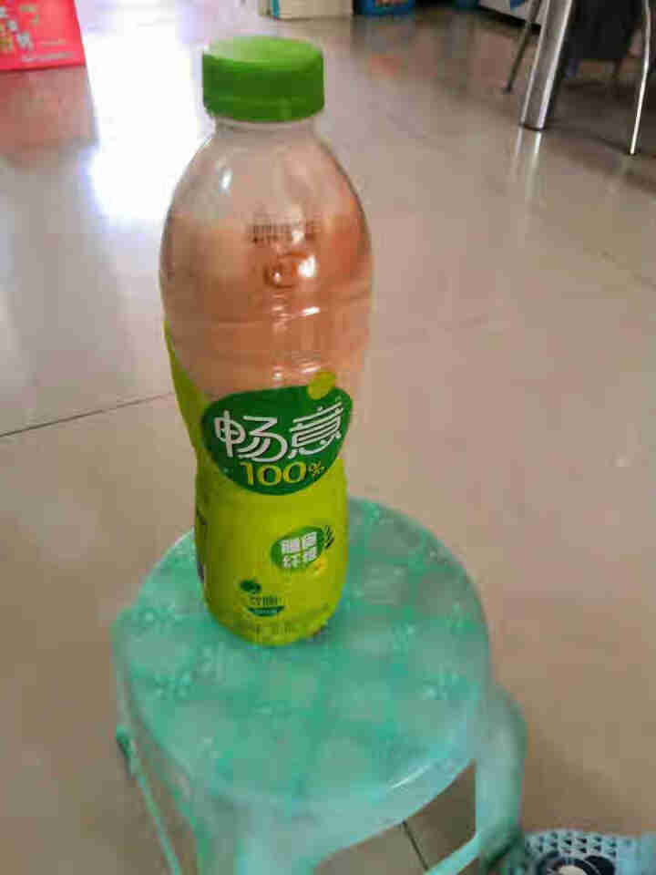 伊利 畅意100%乳酸菌饮品原味1.25L 1.25L*1瓶装怎么样，好用吗，口碑，心得，评价，试用报告,第2张