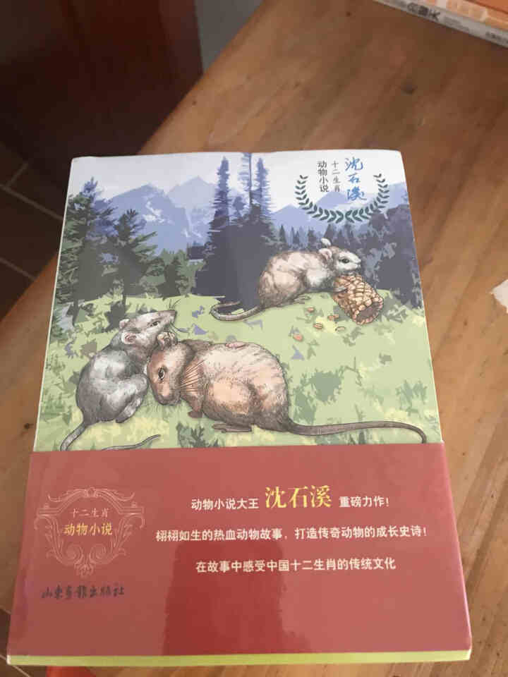 沈石溪十二生肖动物小说怎么样，好用吗，口碑，心得，评价，试用报告,第3张