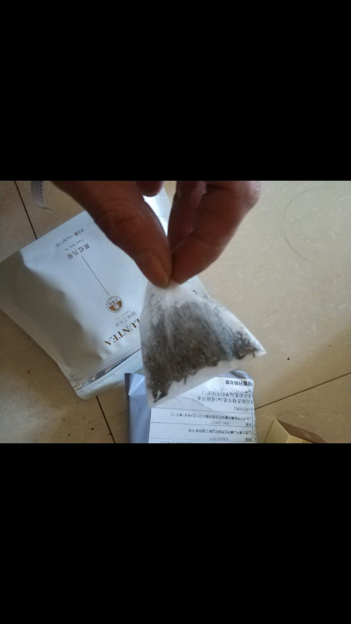 小茶犊 红茶茶叶 英红九号 英德红茶  原叶立体袋泡茶 商务茶包 3gX12包怎么样，好用吗，口碑，心得，评价，试用报告,第2张