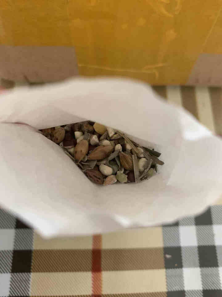 红豆薏米茶祛湿茶320g红豆薏米芡实茶去湿养生茶赤小豆薏苡仁淡竹叶槐米大麦茶 红豆芡实薏仁茶1袋怎么样，好用吗，口碑，心得，评价，试用报告,第4张