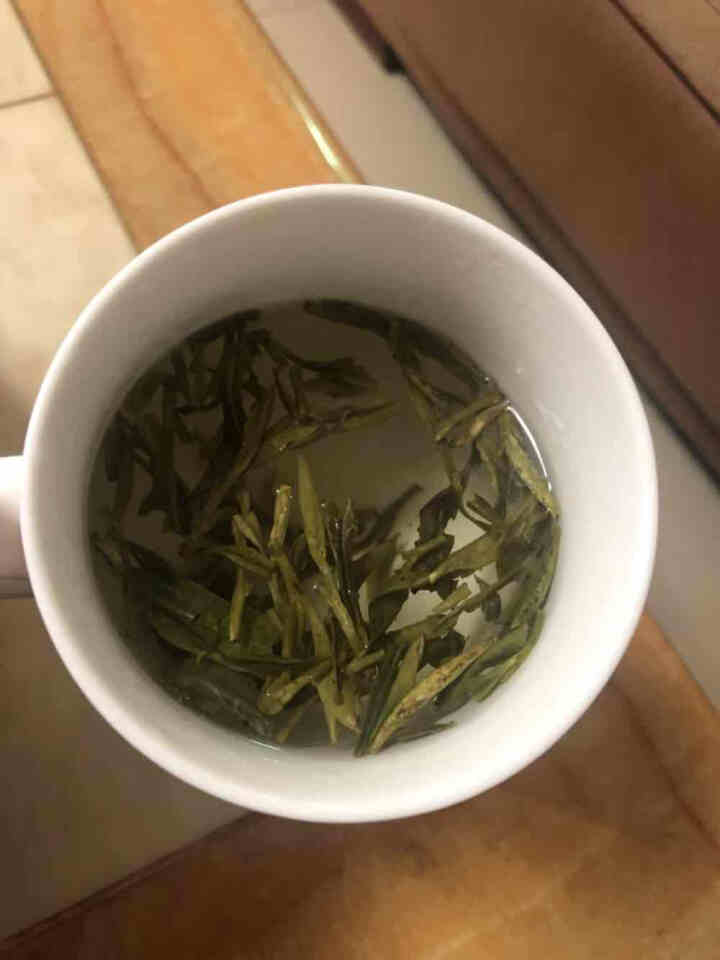 御牌 西湖龙井礼盒装 茶叶礼盒 绿茶 龙井茶2019新茶 明前特级  子与150g怎么样，好用吗，口碑，心得，评价，试用报告,第3张