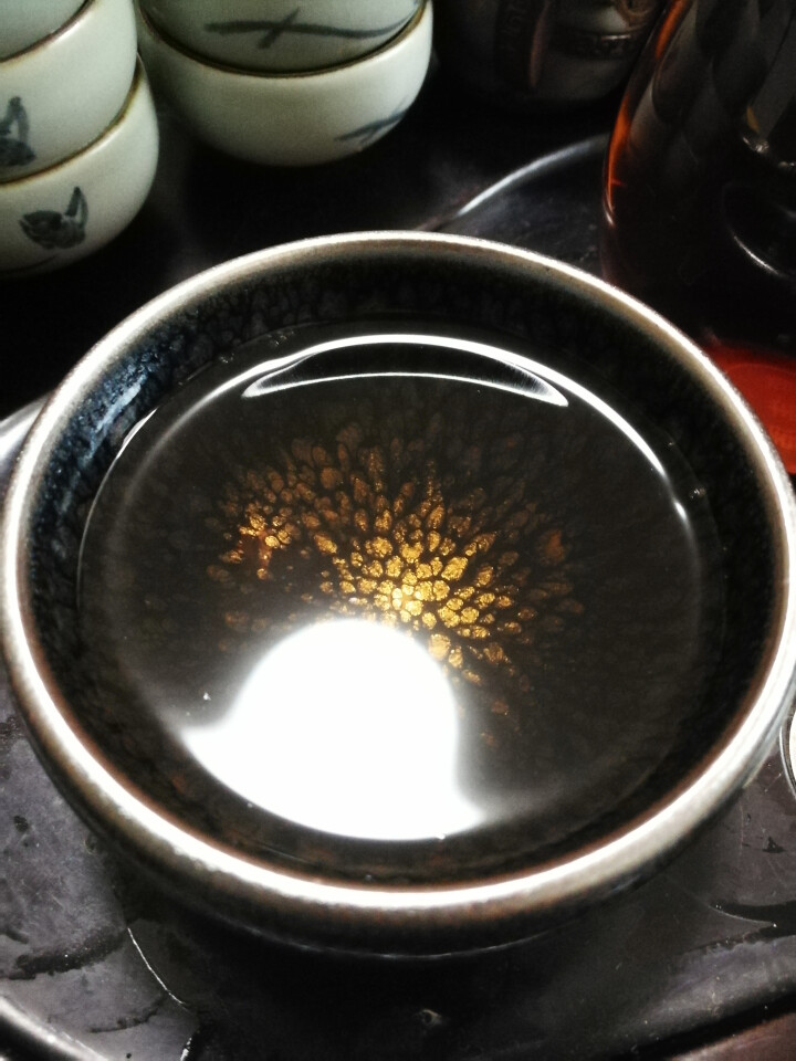 铸普号茶叶普洱茶熟茶布朗山糯香老茶头20克试饮装怎么样，好用吗，口碑，心得，评价，试用报告,第5张