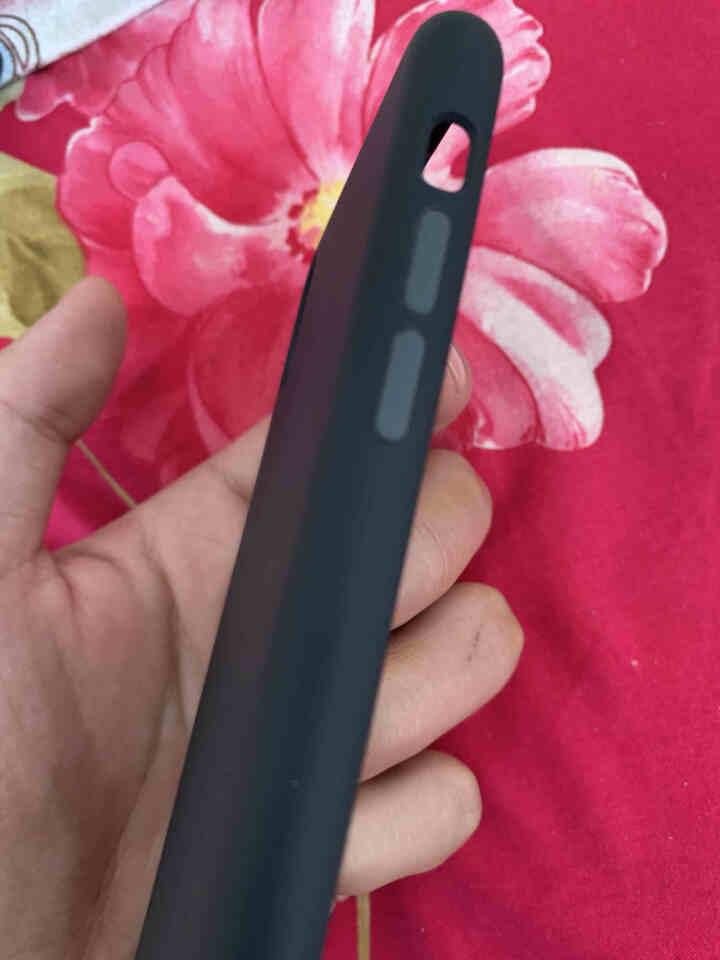 卡维奇 苹果iPhoneXR/X/XsMax手机壳苹果Xs新款液态硅胶软边防滑手机壳 XR防滑保护壳 Xs Max,第4张