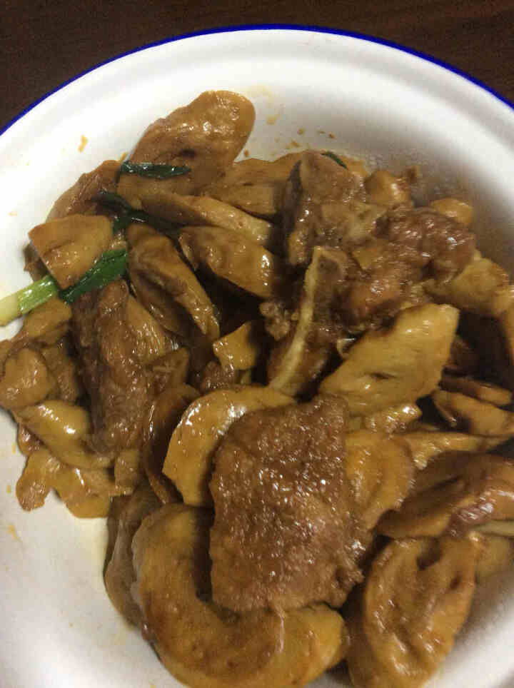 联合康康自营 猪肉熟食 红烧大排加热即食  经典杭帮菜半成品 杭州特色美食 浙江特产卤味 秘制大排100g怎么样，好用吗，口碑，心得，评价，试用报告,第4张