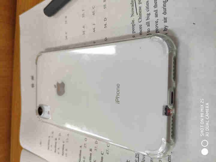 罗梅达尔  适用于iphoneX Max手机壳苹果Xs保护套tpu硅胶外壳 XR透明软套7P/8P iPhone 7/8怎么样，好用吗，口碑，心得，评价，试用报,第2张