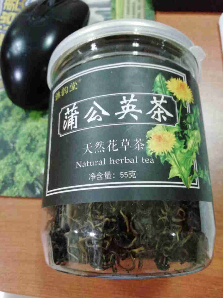 蒲公英茶 野生散装 婆婆丁花草茶叶怎么样，好用吗，口碑，心得，评价，试用报告,第2张