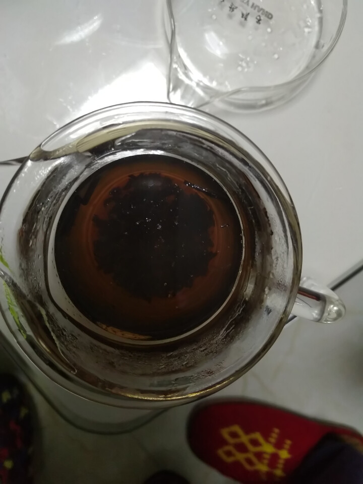 云茗木 古树茶 普洱茶叶  布朗古树熟茶 2005年 老茶砖 熟茶中端 老茶砖同款茶样10克装 商品属于试用装不建议购买怎么样，好用吗，口碑，心得，评价，试用报,第3张