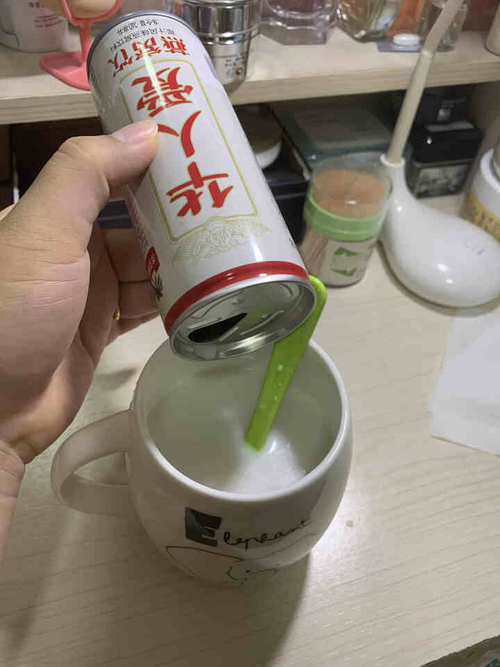 华人爱 椰奶鸳鸯礼包礼品礼盒装椰汁燕窝饮料240ml 三瓶装怎么样，好用吗，口碑，心得，评价，试用报告,第2张