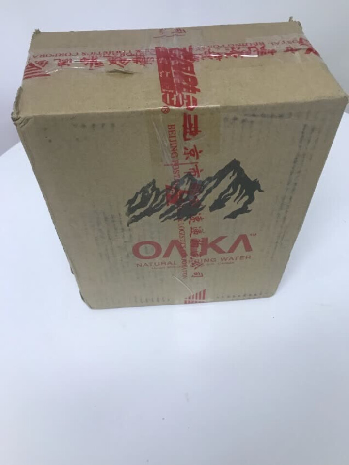 加拿大原装进口班芙OAIKA天然饮用水5L（家庭装饮用山泉水） 5L怎么样，好用吗，口碑，心得，评价，试用报告,第2张