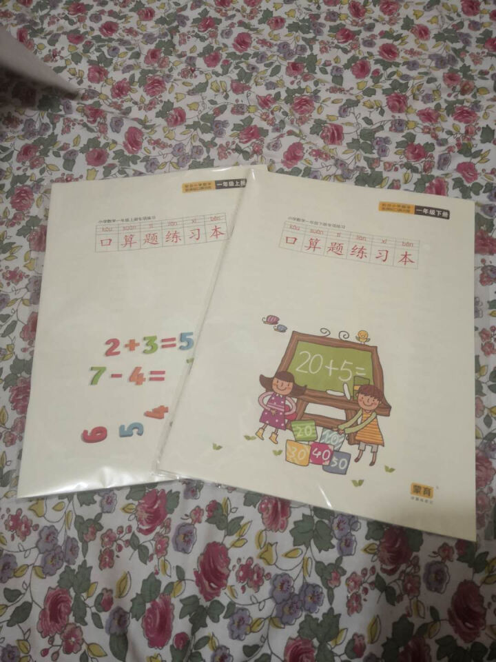 1年级小学生数学上册下册课本同步练字帖加法减法口算练字本儿童数学速成临摹字帖100以内加减练习描红本怎么样，好用吗，口碑，心得，评价，试用报告,第2张