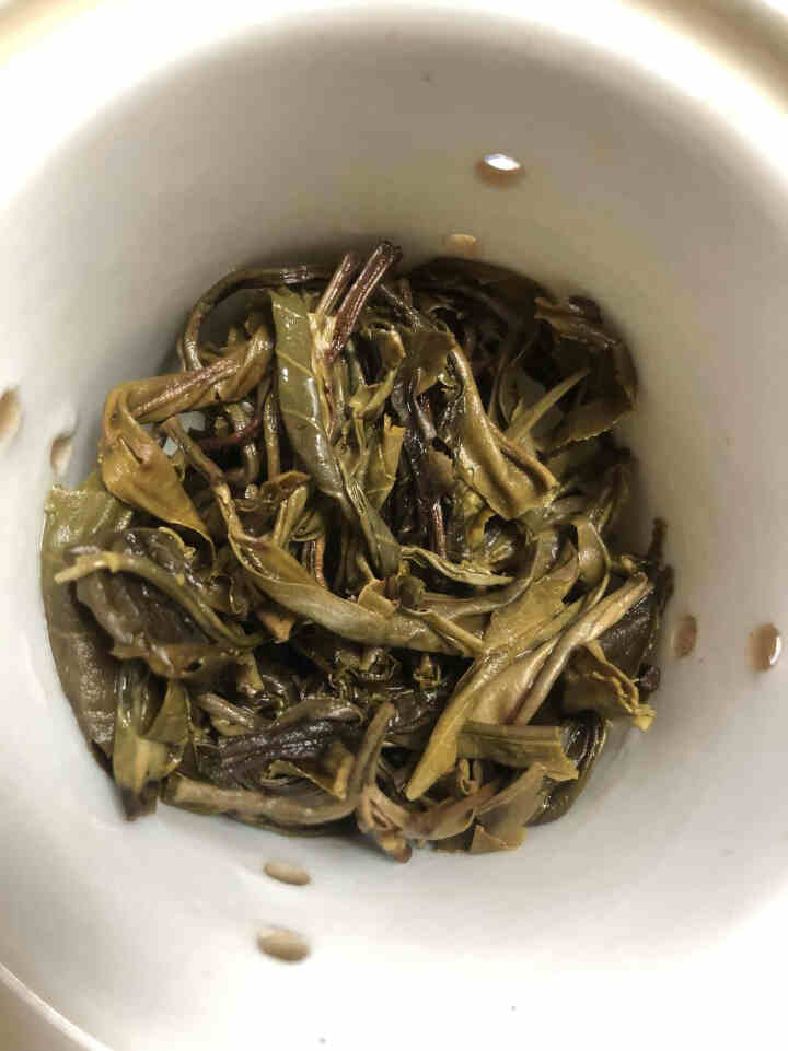 玲曦 冰岛普洱茶生茶 普洱茶龙珠2019云南临沧勐库乔木纯料春茶小沱茶500g约60颗新茶叶 普洱茶怎么样，好用吗，口碑，心得，评价，试用报告,第4张