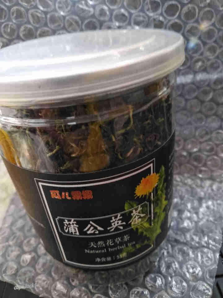 蒲公英茶 野生散装 婆婆丁花草茶叶怎么样，好用吗，口碑，心得，评价，试用报告,第2张