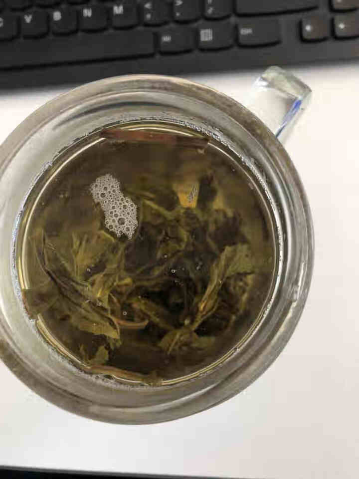 玲曦 冰岛普洱茶生茶 普洱茶龙珠2019云南临沧勐库乔木纯料春茶小沱茶500g约60颗新茶叶 普洱茶怎么样，好用吗，口碑，心得，评价，试用报告,第3张