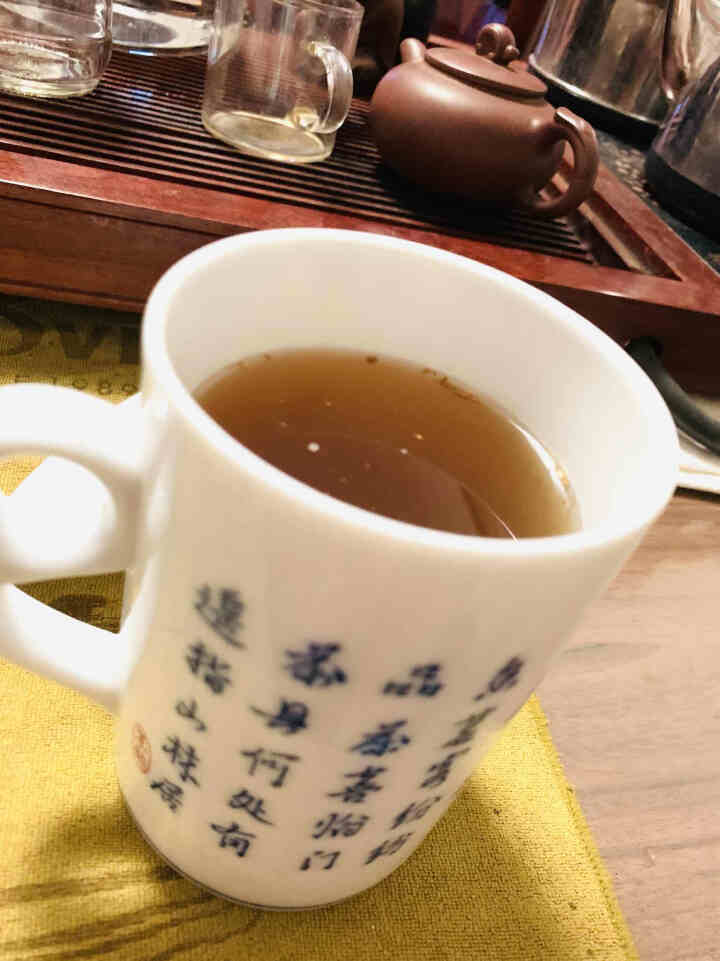 黑金传奇 台湾进口 黑糖姜母茶红枣桂圆红糖姜茶大姨妈月经调理养生茶姜糖茶姜糖膏姜母茶 四合一小粒装 默认1怎么样，好用吗，口碑，心得，评价，试用报告,第4张