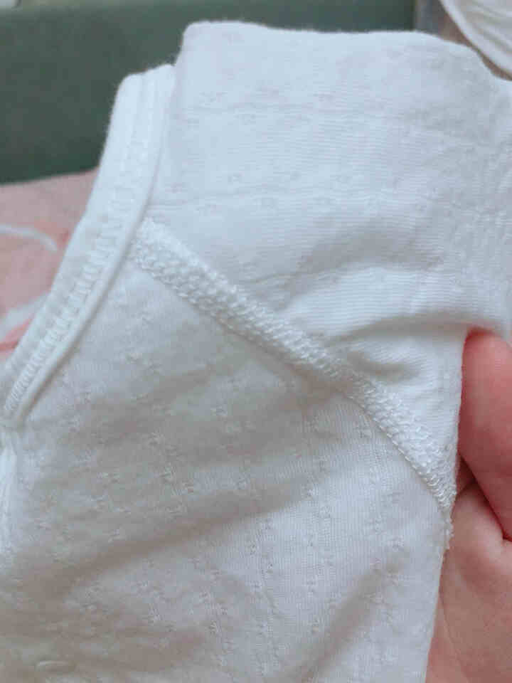 趣贝熊婴儿连体衣服夏薄纯棉宝宝空调服内衣新生儿衣服哈衣爬服儿童睡衣0,第4张