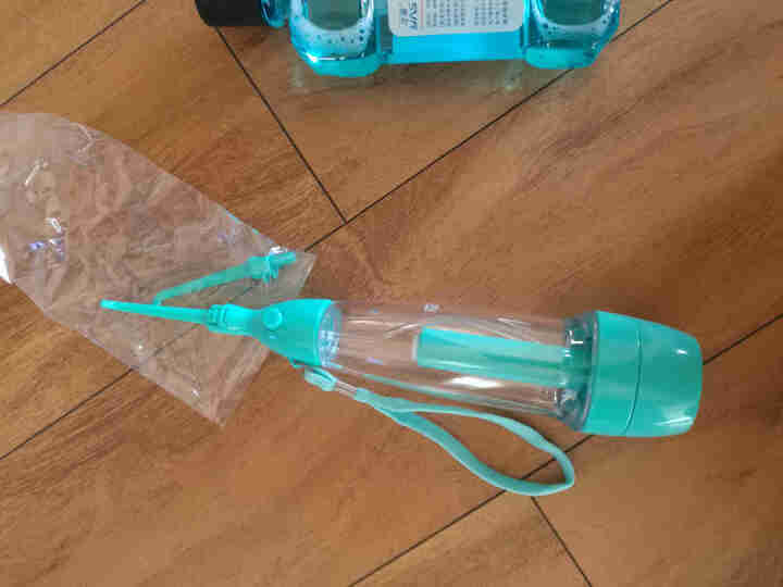 牙喜（yas)便携式手动冲牙器 水牙线 静音洁牙器 牙齿清洁器 预防结石（非电动款） 手动冲牙器LV190怎么样，好用吗，口碑，心得，评价，试用报告,第3张