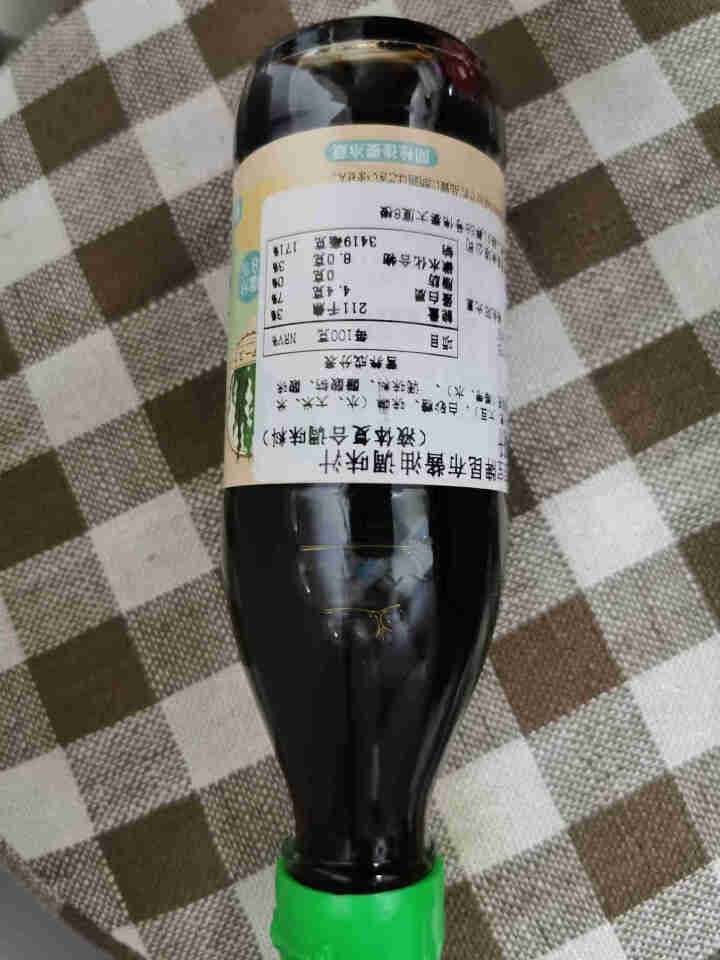 三井宝宝婴儿辅食 昆布宝宝酱油调味汁200ml 海带鲣鱼婴幼儿调味品日本进口儿童酱油调味料 【减盐酱油】海带口味怎么样，好用吗，口碑，心得，评价，试用报告,第3张