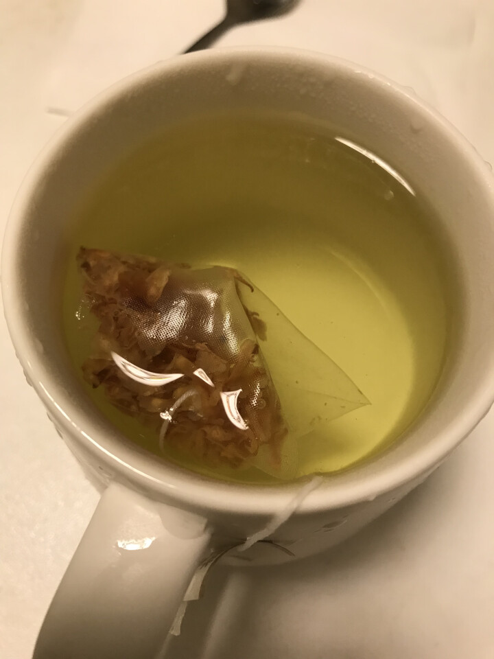 美栖酒店茶包 宁海白 白枇杷花茶组合小包礼盒 养生茶 男女嗓子茶袋泡茶 天润奇葩单片装怎么样，好用吗，口碑，心得，评价，试用报告,第4张