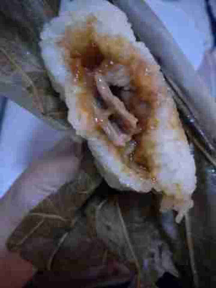 【全场包邮】真牛馆 儿童早餐 牛肉点心 牛肉饼 牛肉包子 速冻食品 早餐食品 和牛糯米皇 300g怎么样，好用吗，口碑，心得，评价，试用报告,第4张