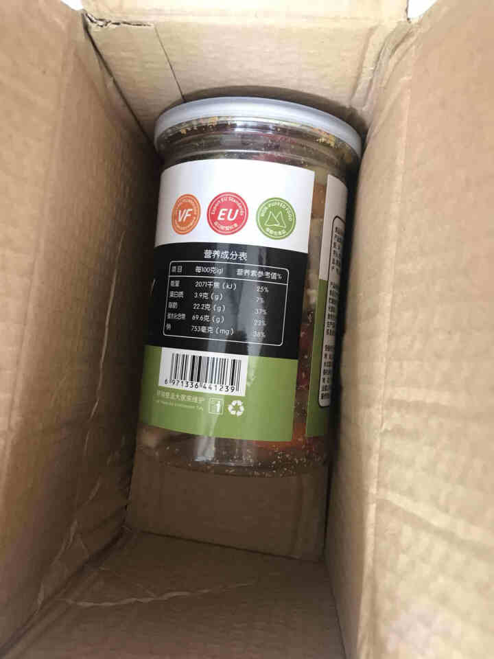 闲时果 综合果蔬脆100g 什锦混合蔬菜干土豆马铃薯芋头条萝卜莲藕南瓜片办公休闲零食送女友 综合果蔬脆100g/罐怎么样，好用吗，口碑，心得，评价，试用报告,第2张