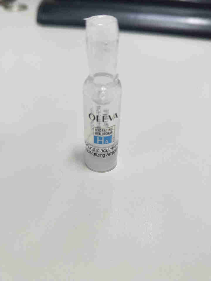 奥洛菲OLEVA玻尿酸水库安瓶精华液1.5ml*7支 女士补水保湿面部精华 敏感肌可用护肤品怎么样，好用吗，口碑，心得，评价，试用报告,第4张