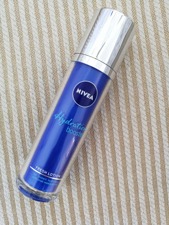 妮维雅(NIVEA)肌源水弹保湿清润乳75ml(女士乳液 补水保湿 有效锁水）怎么样，好用吗，口碑，心得，评价，试用报告,第3张