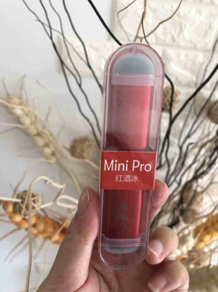 vpo mini pro一次性电子烟 红酒冰