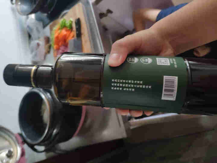 欣奇典 广西巴马火麻油 一级冷榨食用油 纯火麻籽火麻仁油700ml 700ml怎么样，好用吗，口碑，心得，评价，试用报告,第3张