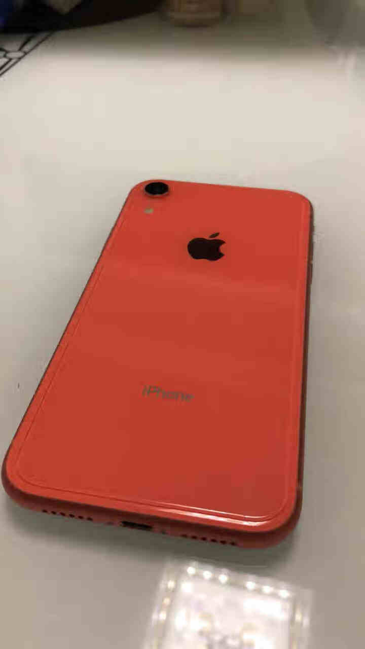 摩可苹果X钢化后膜透明iphoneX/XS/XR/xs max手机膜玻璃背膜超薄高清防爆贴膜电钻膜 XR 透明背膜怎么样，好用吗，口碑，心得，评价，试用报告,第4张