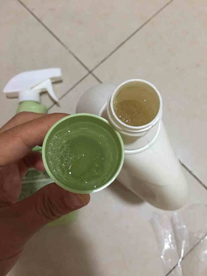 PIPPER 去渍剂400ml+地板清洁剂800ml 菠萝酵素怎么样，好用吗，口碑，心得，评价，试用报告,第4张