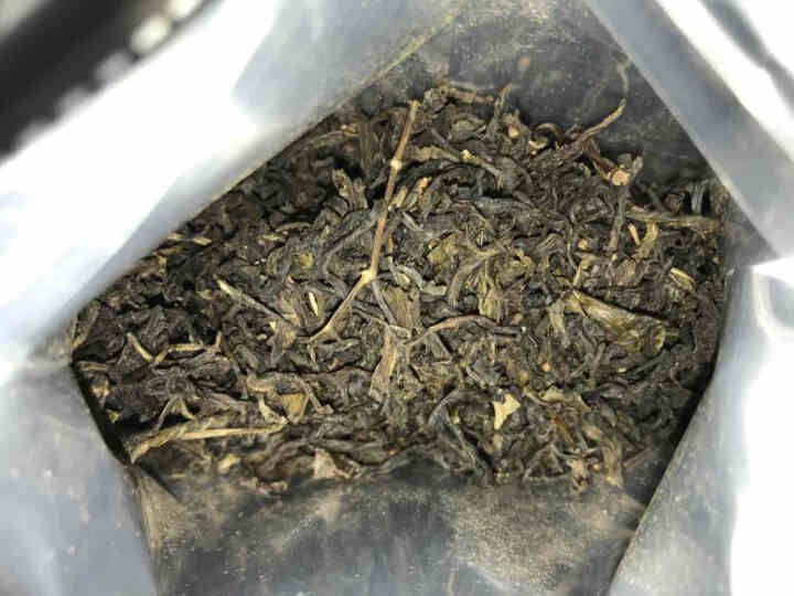 茯将湖南安化黑茶2019年50克九龙池天尖茶 全芽头怎么样，好用吗，口碑，心得，评价，试用报告,第3张