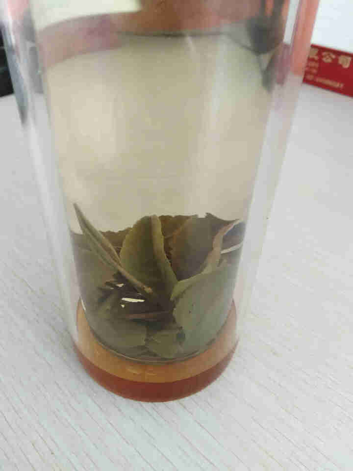 每人限购两盒寒露贡眉福鼎白茶2018年菜茶散茶高山茶叶50克品鉴装怎么样，好用吗，口碑，心得，评价，试用报告,第4张