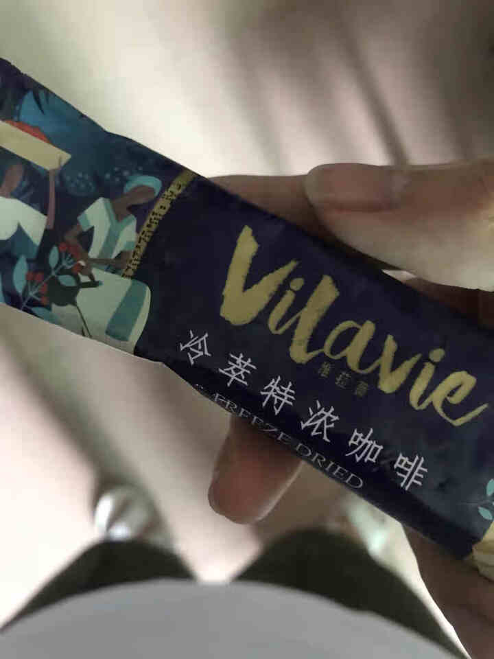 Vilavie维菈薇冷萃特浓咖啡 马来西亚原装进口三合一速溶咖啡 冷萃特浓 600g 40g*15怎么样，好用吗，口碑，心得，评价，试用报告,第3张