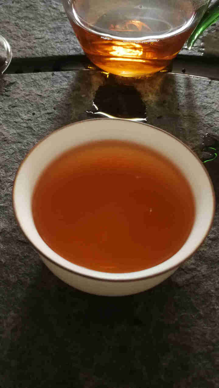 铸普号茶叶云南普洱茶生茶2004年窖藏无量山古树纯料15年陈香老生茶357克七子饼茶怎么样，好用吗，口碑，心得，评价，试用报告,第4张