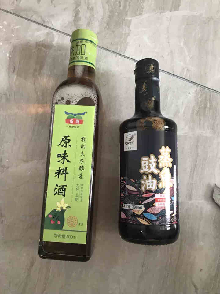 雄鹰蒸鱼豉油纯古法手工压榨酿造酱油390ml天然晒制生抽不含防腐剂厨房调味品，鲜嫩美味一步到位怎么样，好用吗，口碑，心得，评价，试用报告,第3张