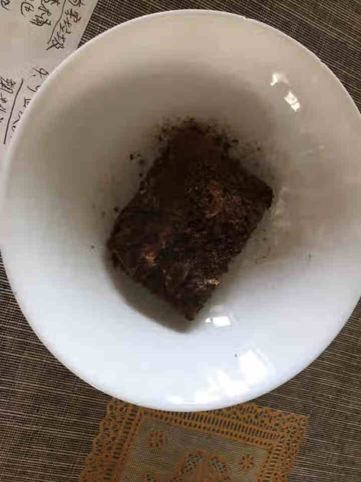 天晓茗润 冻干银耳羹15g*6/盒 红枣枸杞 红糖桂圆 冰糖雪梨银耳汤即食速泡代餐 红糖桂圆银耳羹15g怎么样，好用吗，口碑，心得，评价，试用报告,第3张