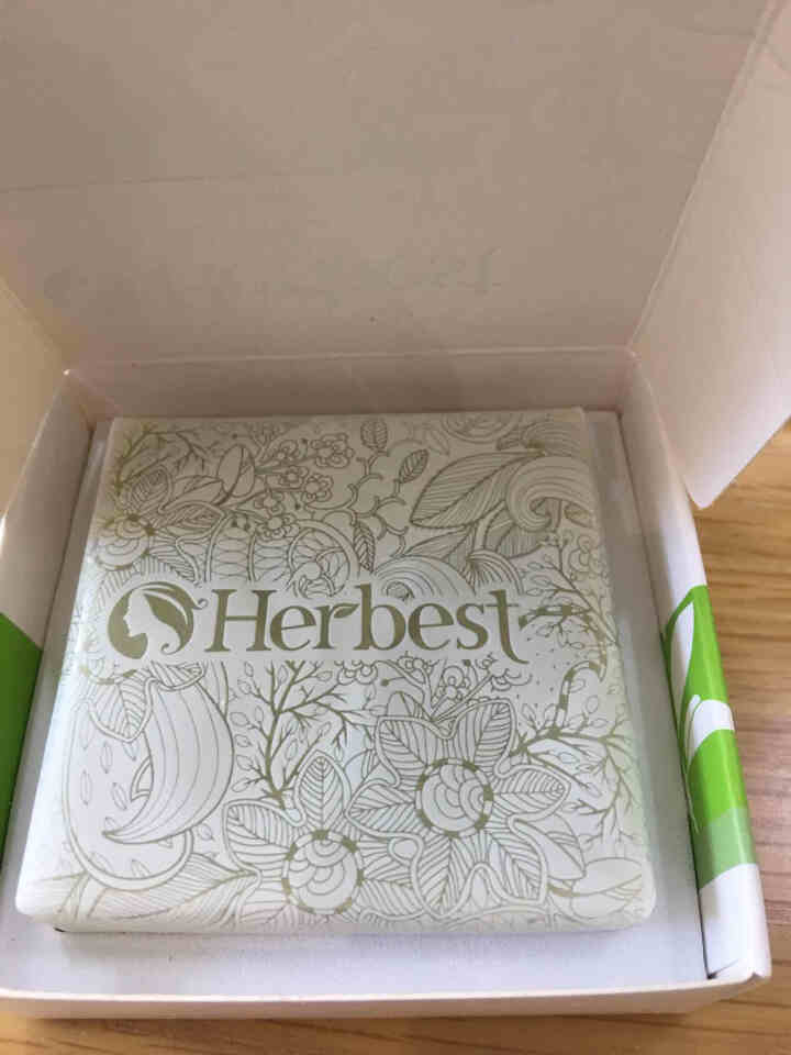 Herbest 祛痘美国手工皂 绿茶芦荟祛痘滋养洗面洁面手工香皂120g【祛痘 滋润】怎么样，好用吗，口碑，心得，评价，试用报告,第3张