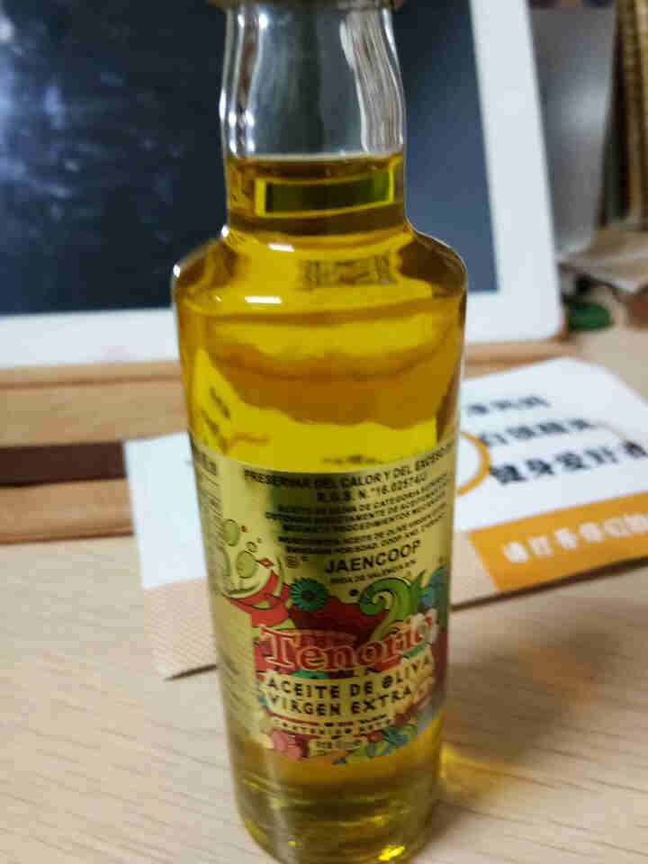 特诺娜特级初榨橄榄油 西班牙原瓶原装进口 40ml 小样怎么样，好用吗，口碑，心得，评价，试用报告,第3张