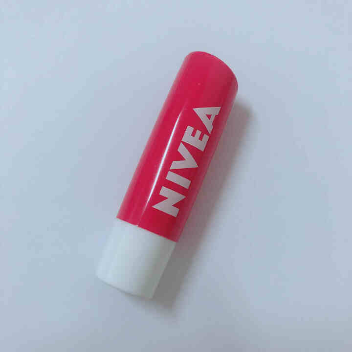 妮维雅(NIVEA)精华润唇膏 清润西瓜4.8g(润唇膏 唇彩 保湿补水滋润)怎么样，好用吗，口碑，心得，评价，试用报告,第2张