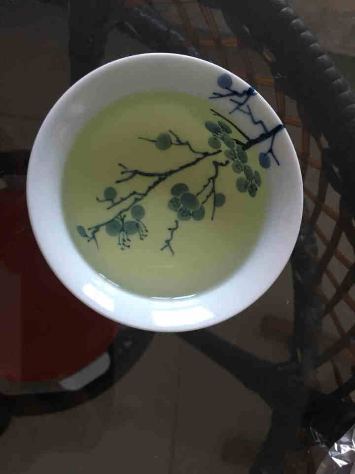 森舟茶叶旗舰店 2019春茶清香型铁观音安溪兰花香茶叶罐装高山乌龙茶42g怎么样，好用吗，口碑，心得，评价，试用报告,第4张