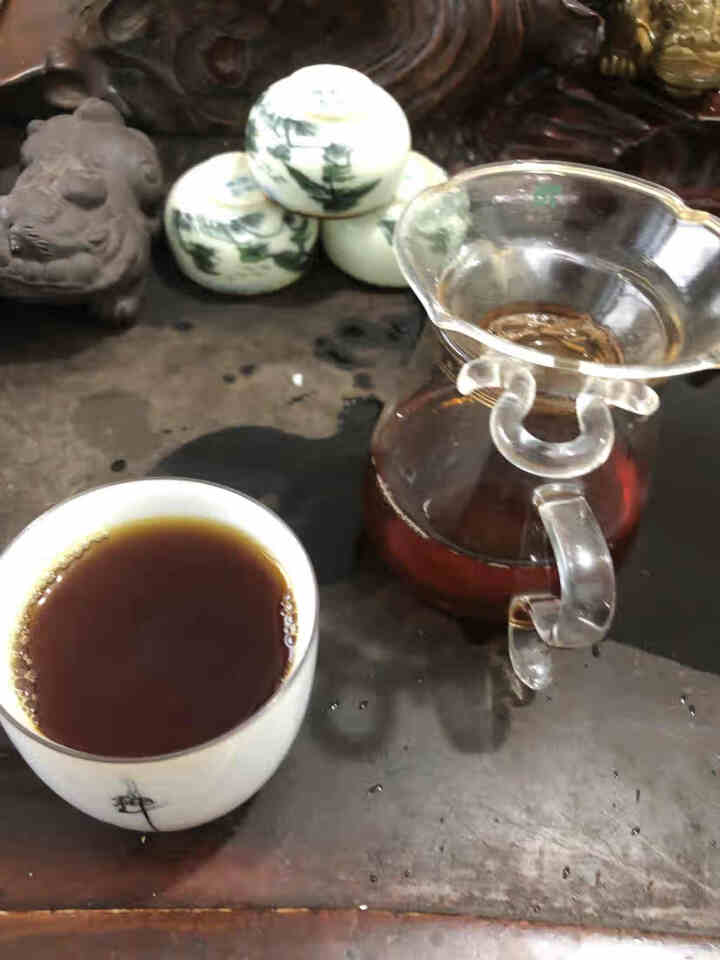 则思茶叶 野生古树滇红茶礼品罐装 云南润枝成茗春茶 滇红茶 古树红茶 凤庆功夫 金丝 金芽散茶茶叶怎么样，好用吗，口碑，心得，评价，试用报告,第4张