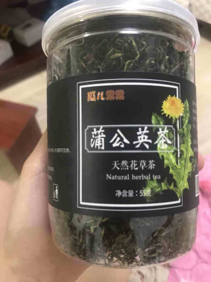 蒲公英茶 野生散装 婆婆丁花草茶叶怎么样，好用吗，口碑，心得，评价，试用报告,第2张