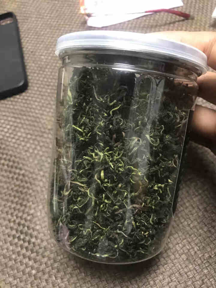 蒲公英茶 长白山野生特级罐装婆婆丁花草茶叶精选怎么样，好用吗，口碑，心得，评价，试用报告,第2张