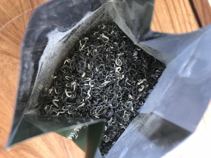 【领券满99减5】万季香 都匀毛尖雨前茶 2018新茶特级250g散装绿茶 贵州茶叶浓香型经济口粮茶怎么样，好用吗，口碑，心得，评价，试用报告,第3张