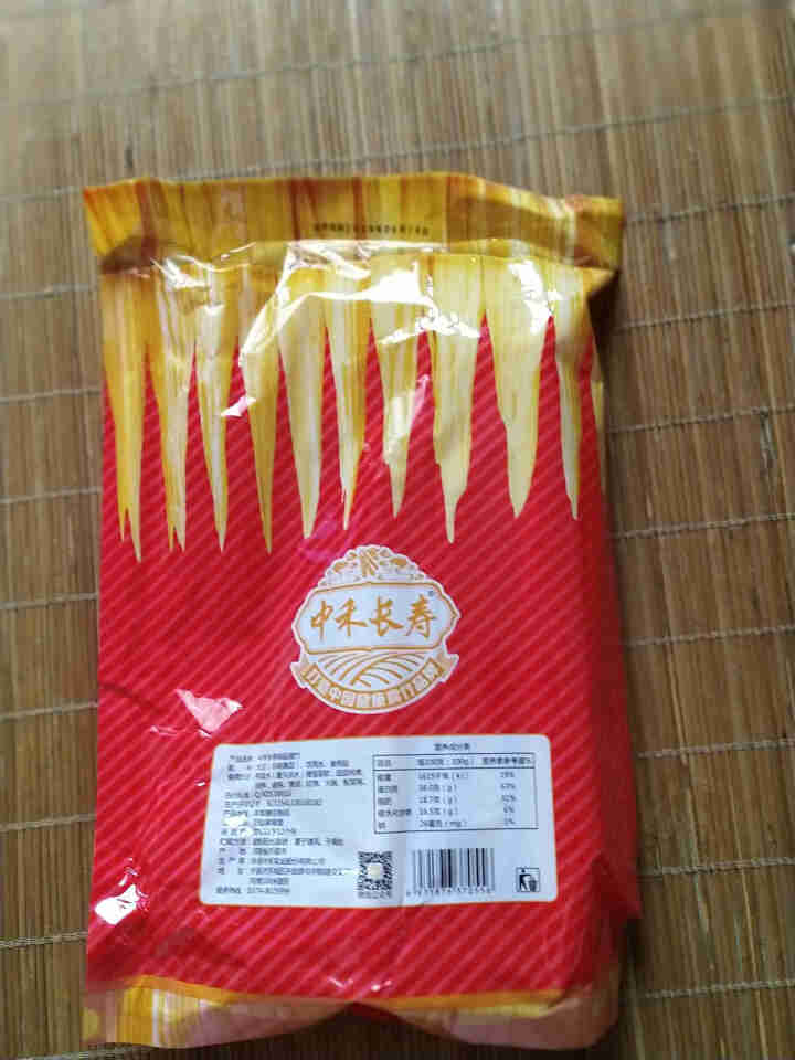 【买二送一同款】中禾长寿腐竹380g非转基因大豆手工纯正豆腐皮河街特产豆制品干货干菜可涮火锅油炸凉拌 380g怎么样，好用吗，口碑，心得，评价，试用报告,第4张