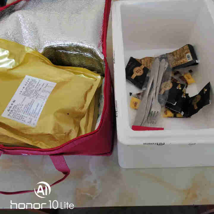 小牛一郎牛排 8片1440g澳洲进口原肉整切浸腌牛排套餐3眼肉3上脑2西冷怎么样，好用吗，口碑，心得，评价，试用报告,第3张